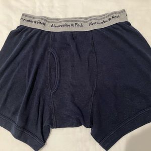 Vintage Abercrombie & Fitch boxer briefs